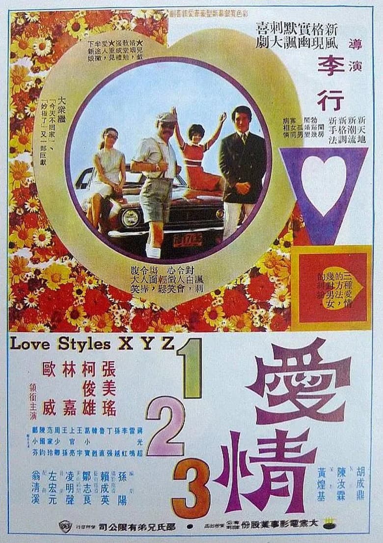 Love Styles XYZ