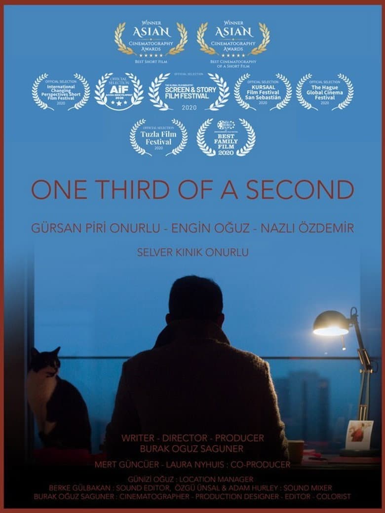 One Third of a Second