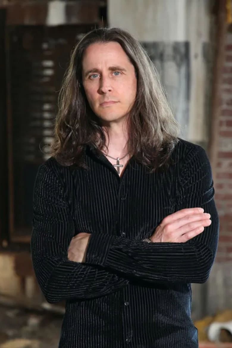 Todd Michael Hall