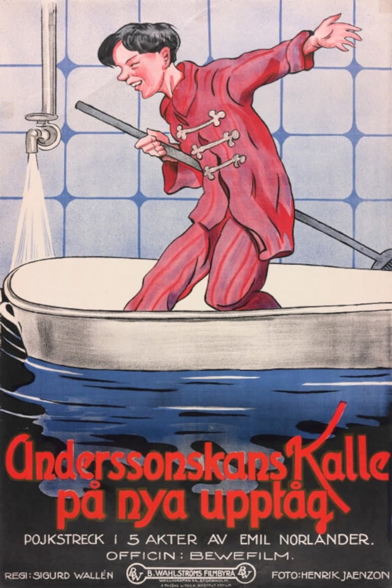 New Pranks by Andersson’s Kalle