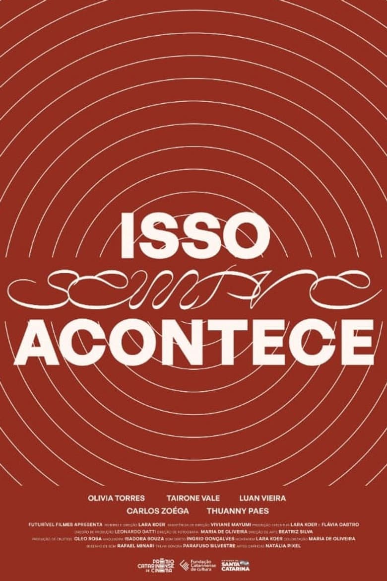 Isso Sempre Acontece