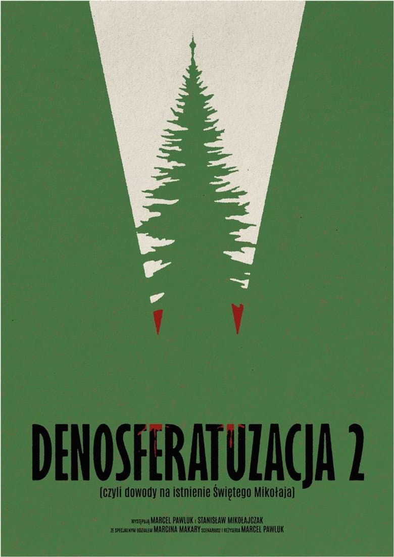 Denosferatuzacja 2 (czyli dowody na istnienie Świętego Mikołaja)
