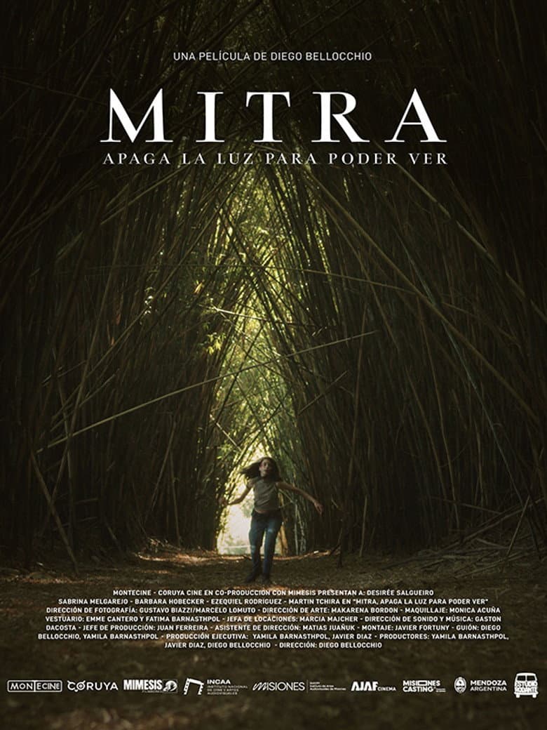 Mitra, Turn off the light to see