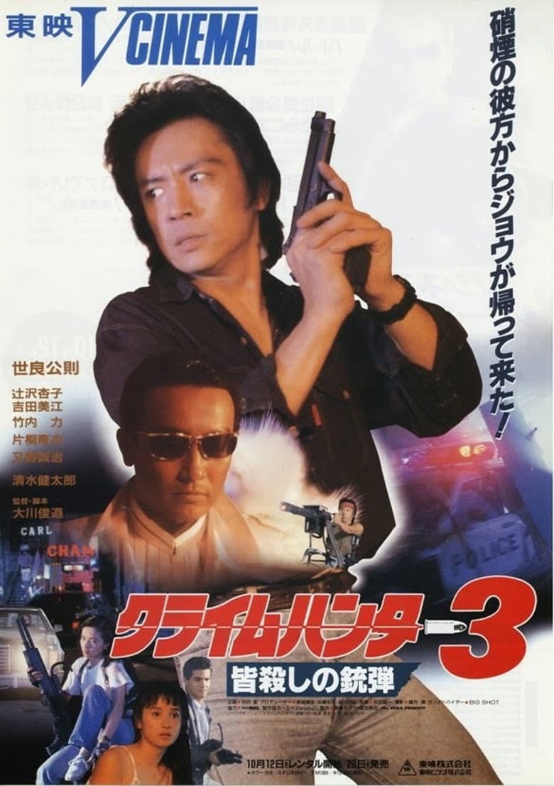 Crime Hunter 3: Killing Bullet