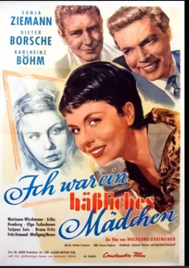 Ich war ein häßliches Mädchen