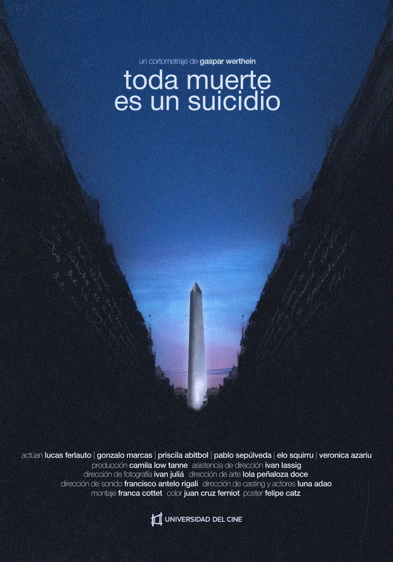 every death is a suicide