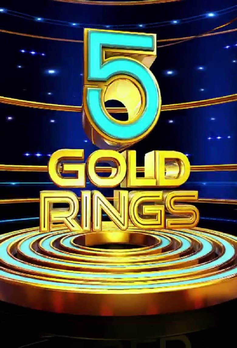 5 Gold Rings
