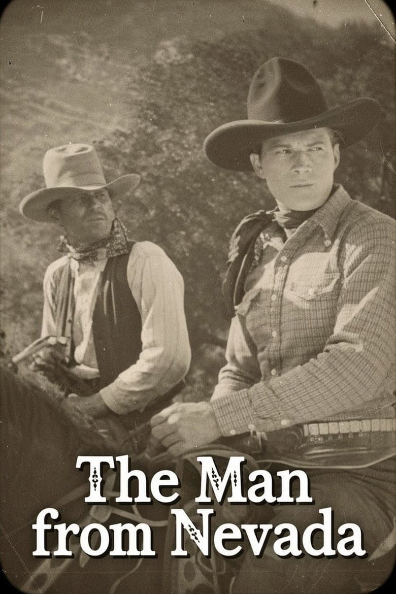The Man from Nevada