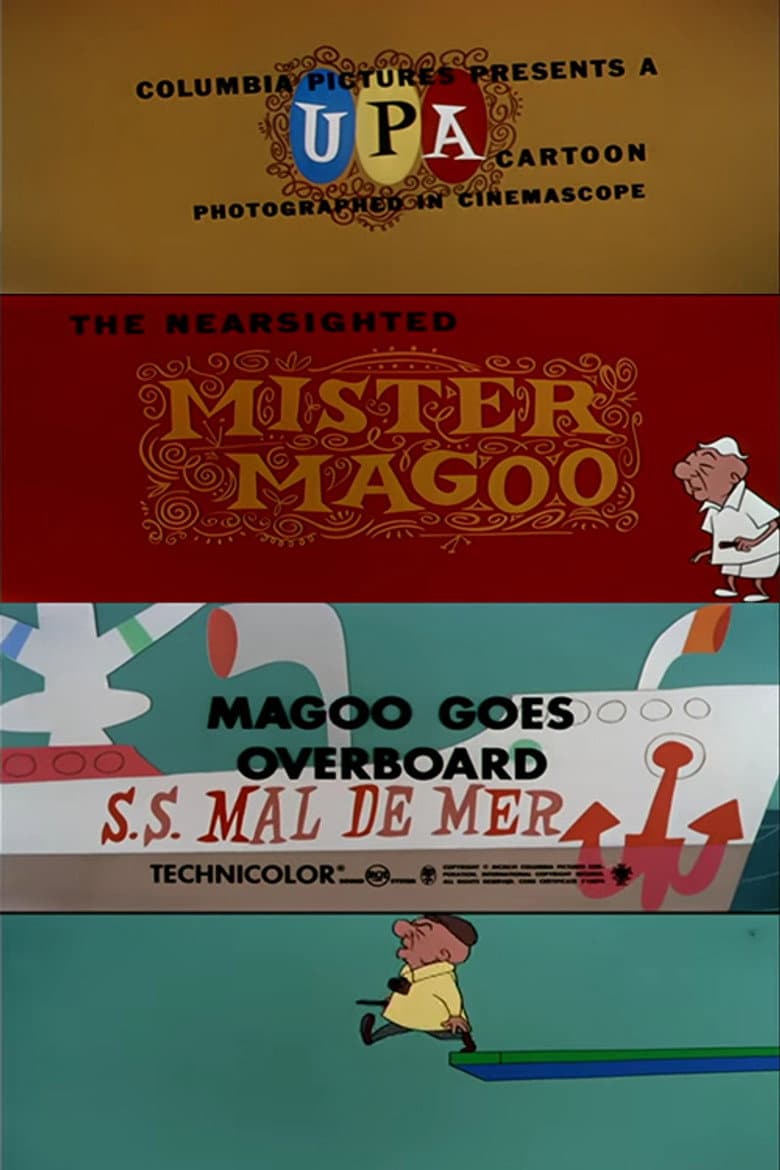 Magoo Goes Overboard