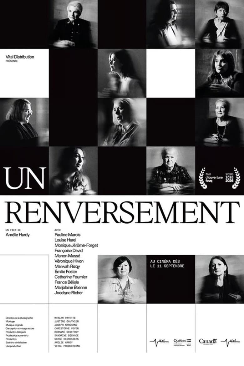 Un renversement