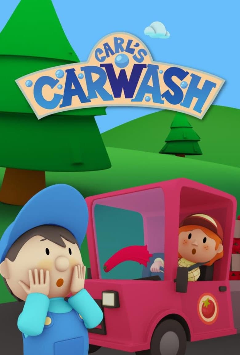 Carl's Car Wash