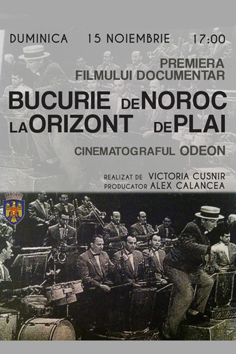 Bucurie de noroc la orizont de plai
