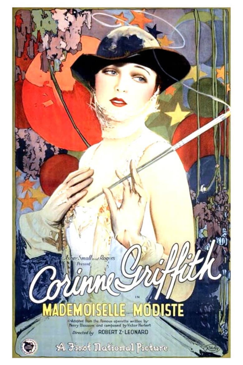 Mademoiselle Modiste