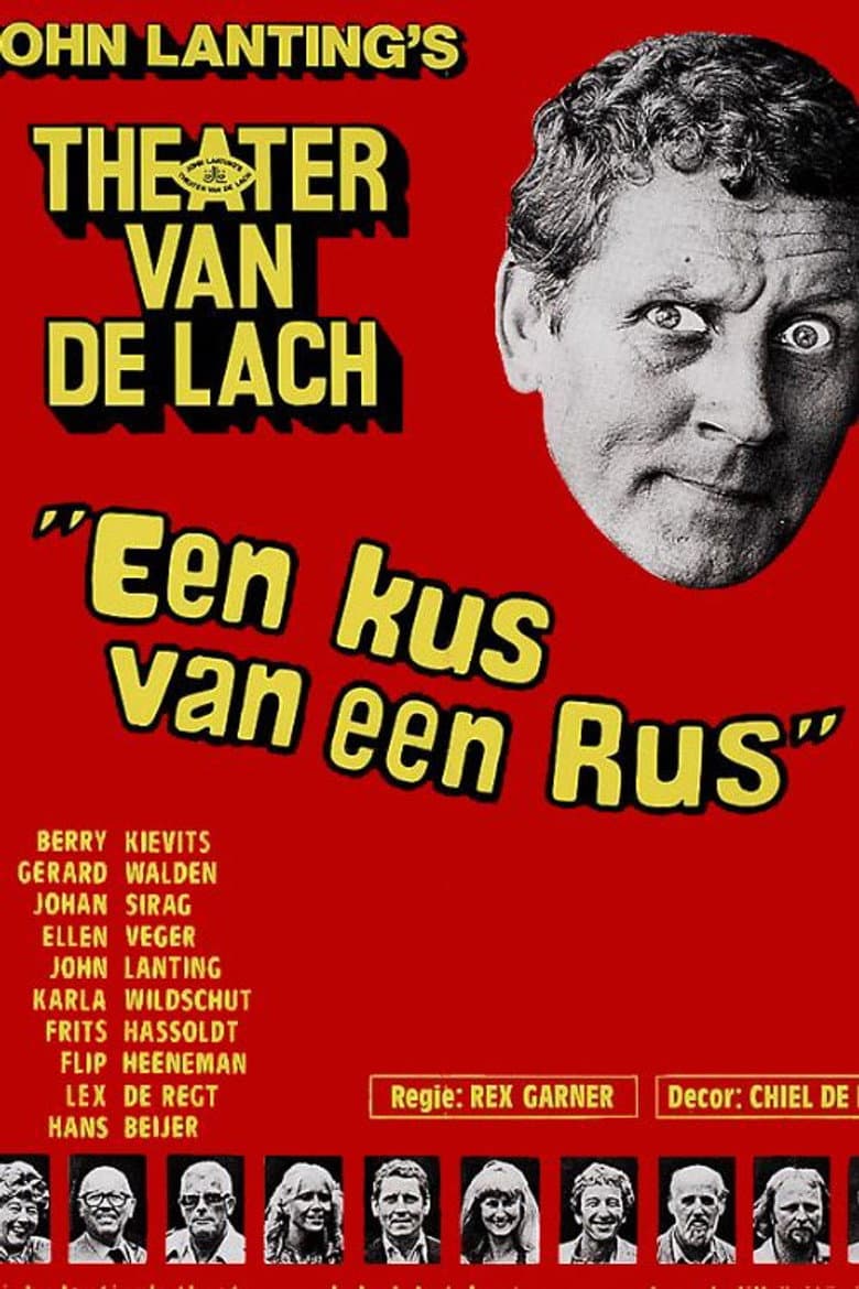 Een Kus van een Rus