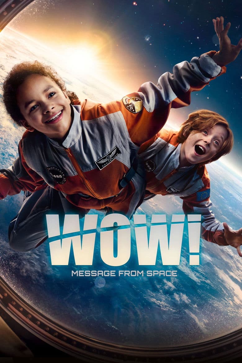 Wow! Message from Outer Space
