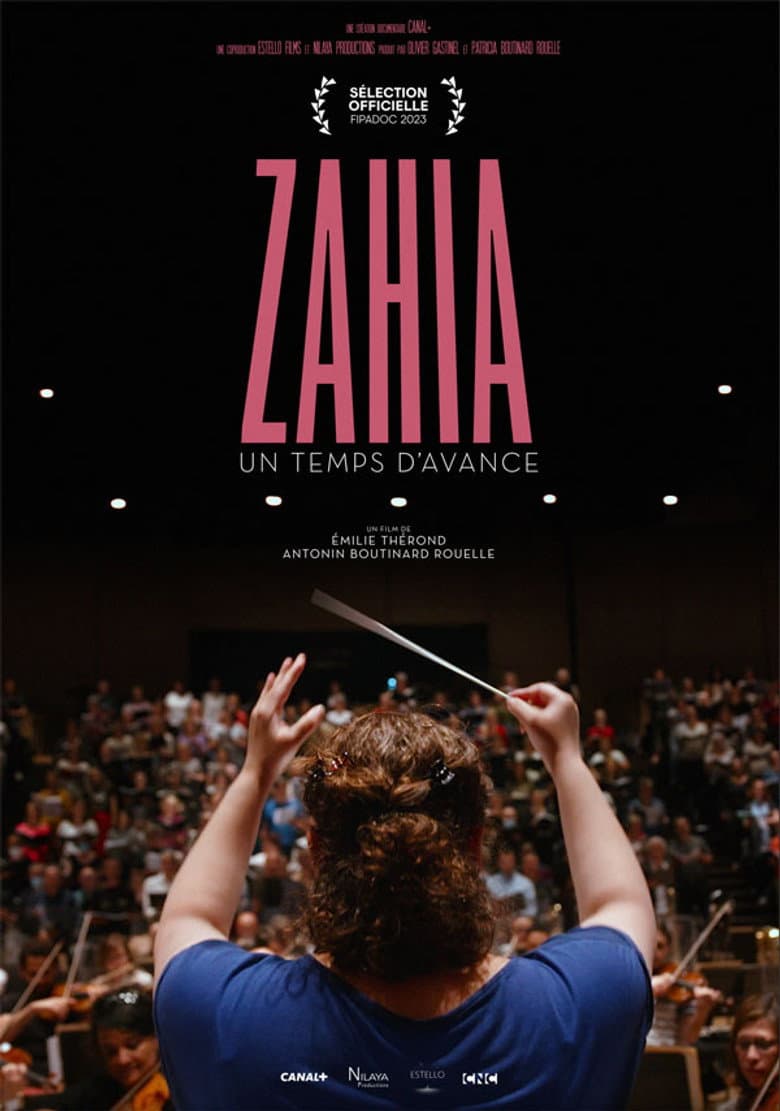 Zahia - Un Temps d'Avance