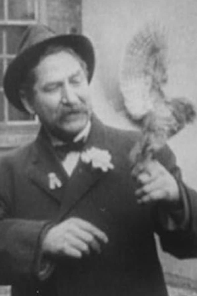 Fred Ott Holding a Bird