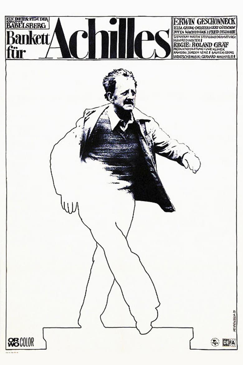 Bankett für Achilles