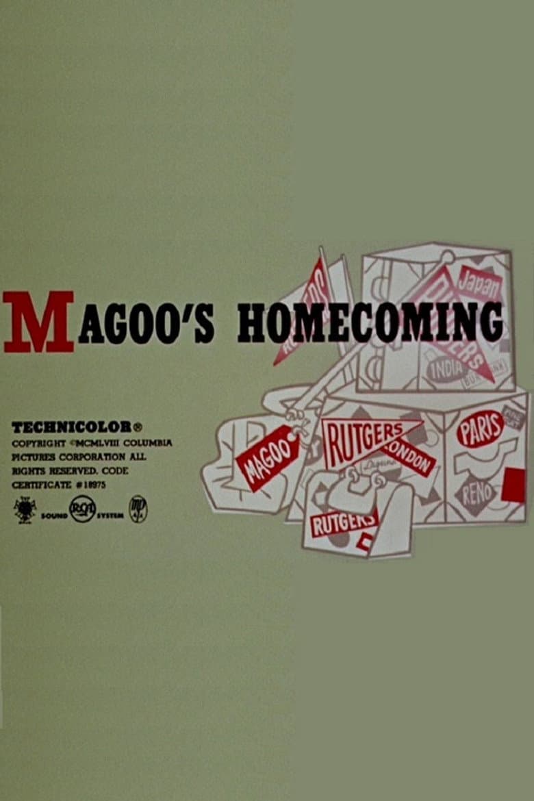 Magoo’s Homecoming
