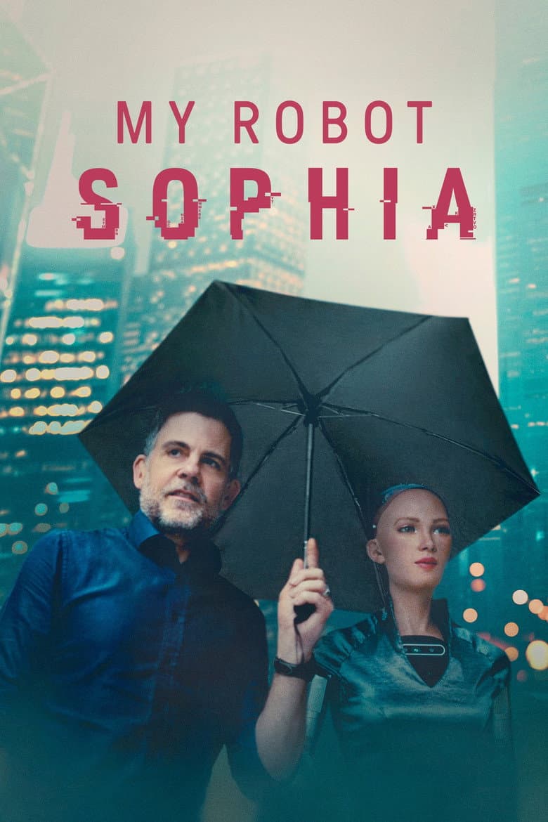My Robot Sophia