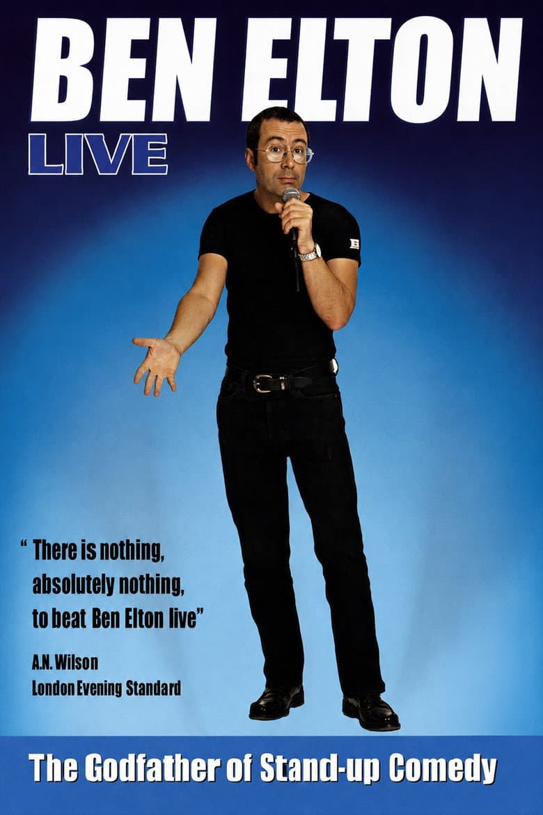 Ben Elton: Live