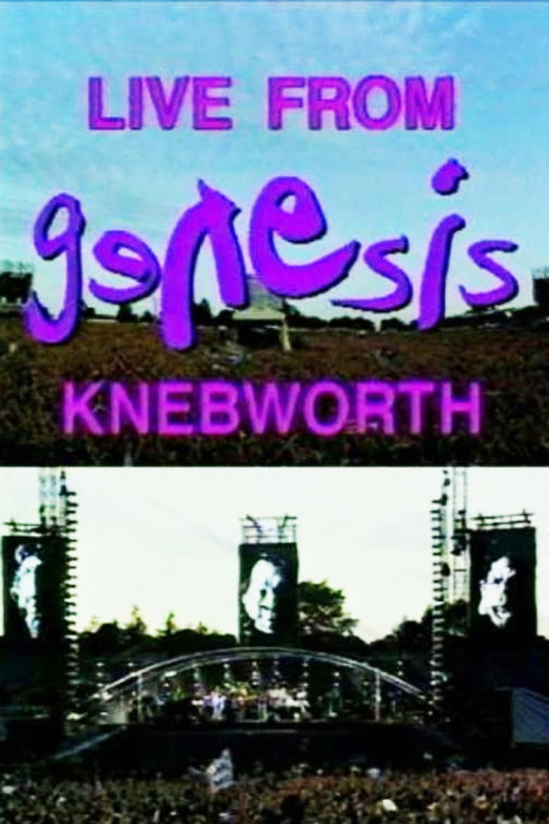 Genesis - Live from Knebworth