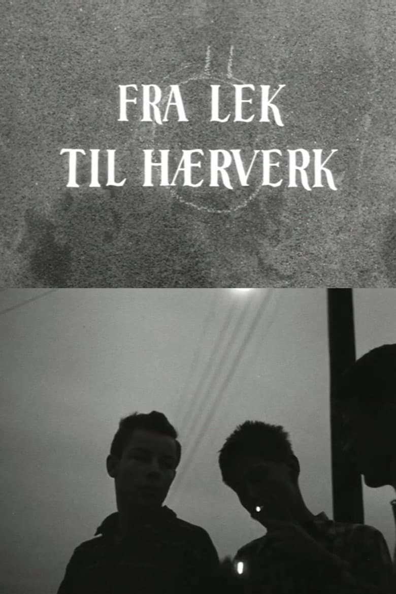 Oslofilm: Fra lek til hærverk