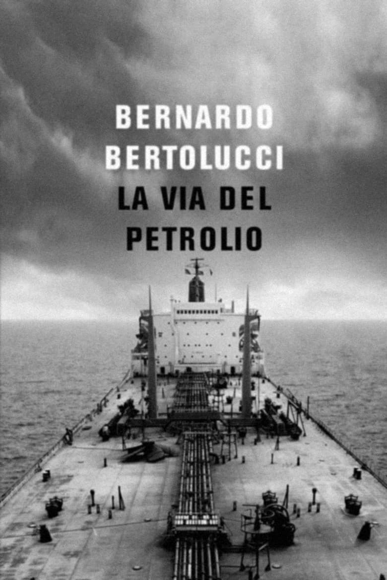 The Path of Oil