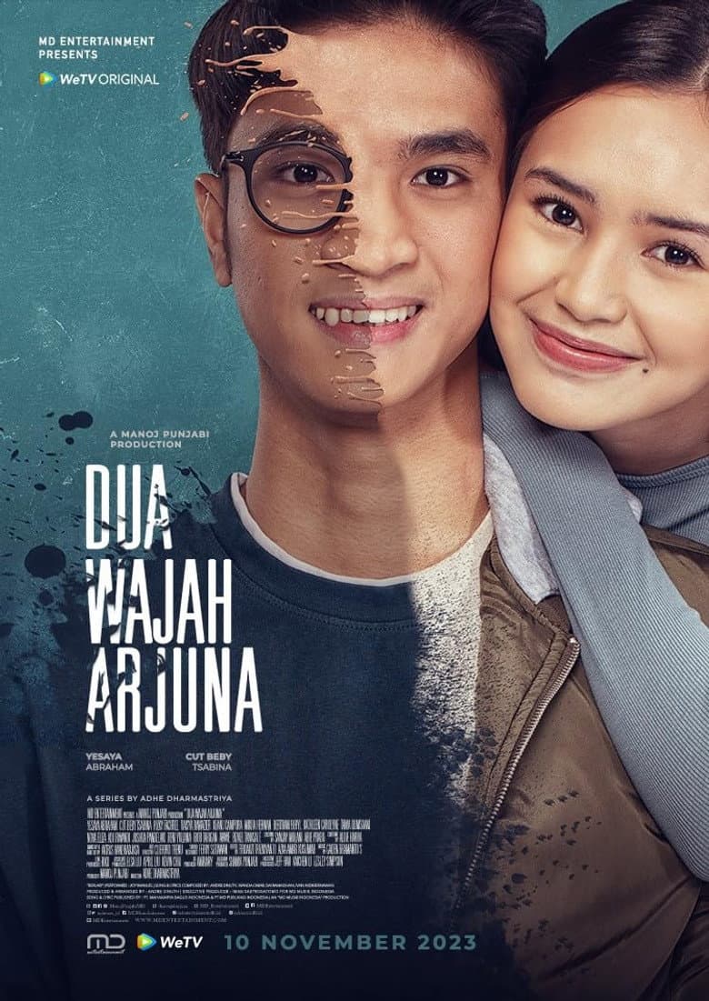 Dua Wajah Arjuna