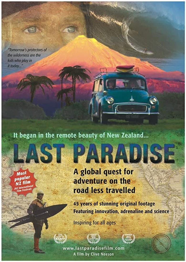 Last Paradise