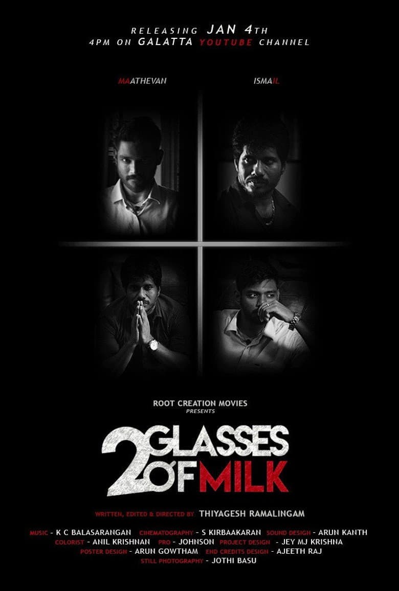 2 Glasses of Milk