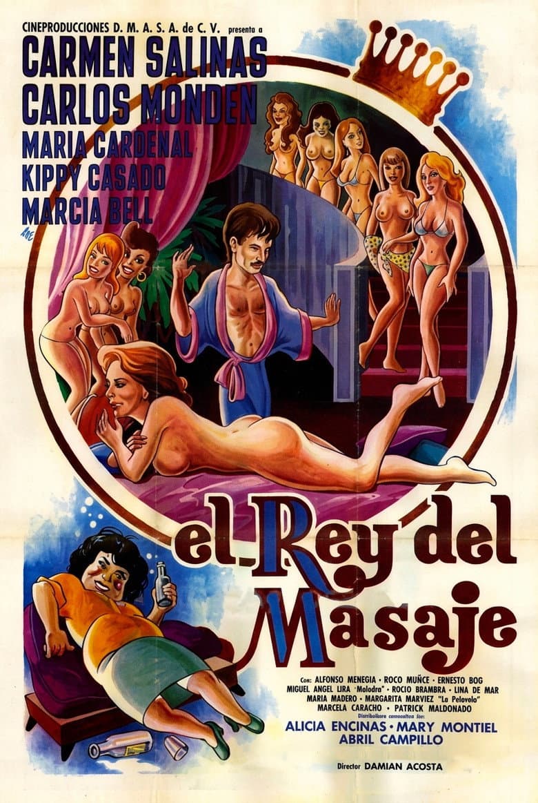 El rey del masaje