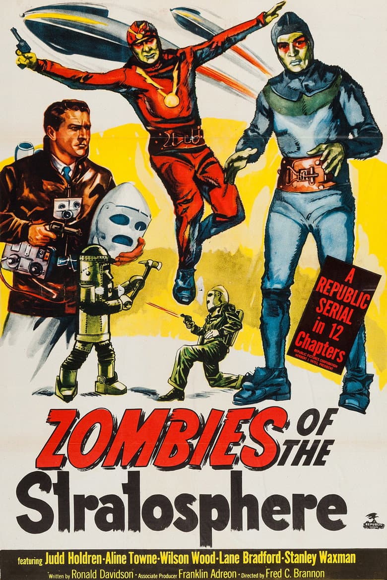 Zombies of the Stratosphere