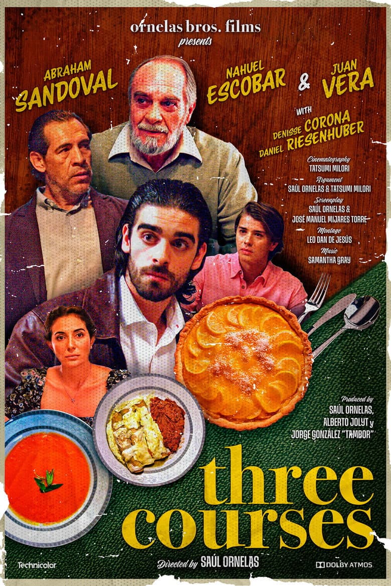Three Courses