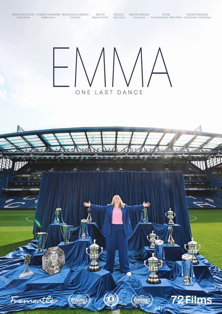 Emma: One Last Dance