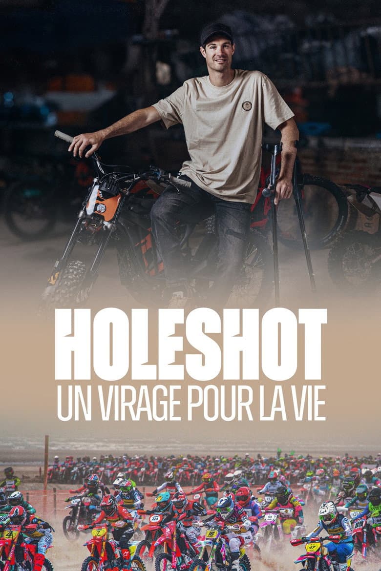 It tells the story of an accident, a life to reinvent, and the decisions to continue the journey.