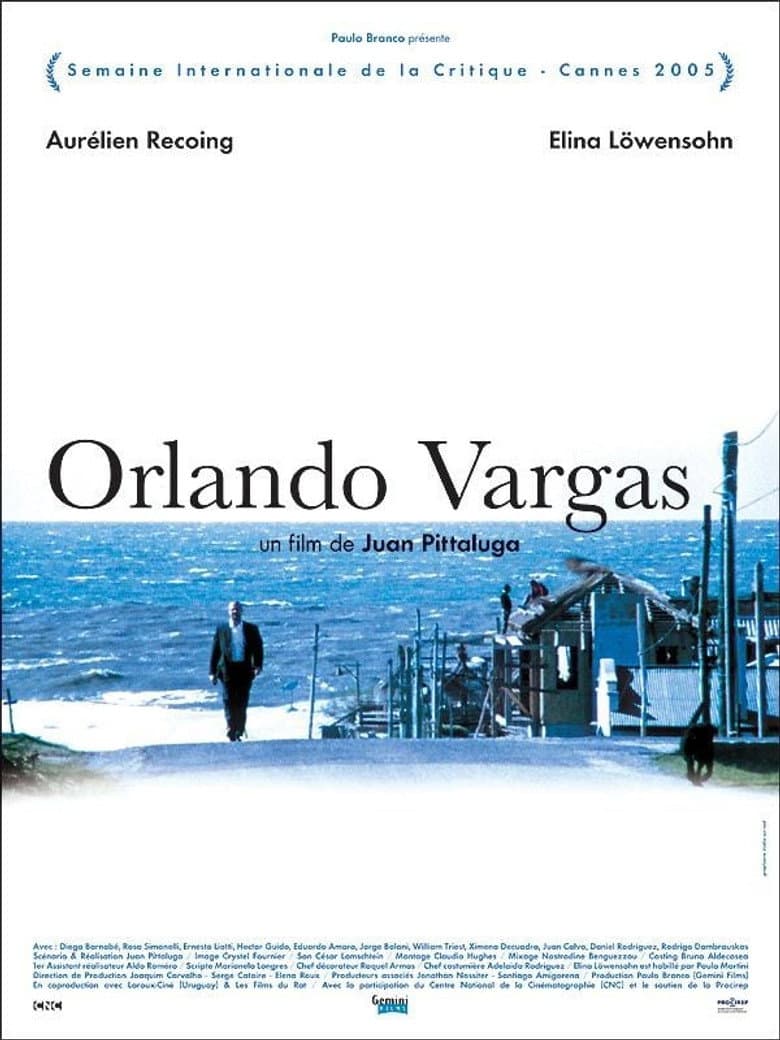 Orlando Vargas