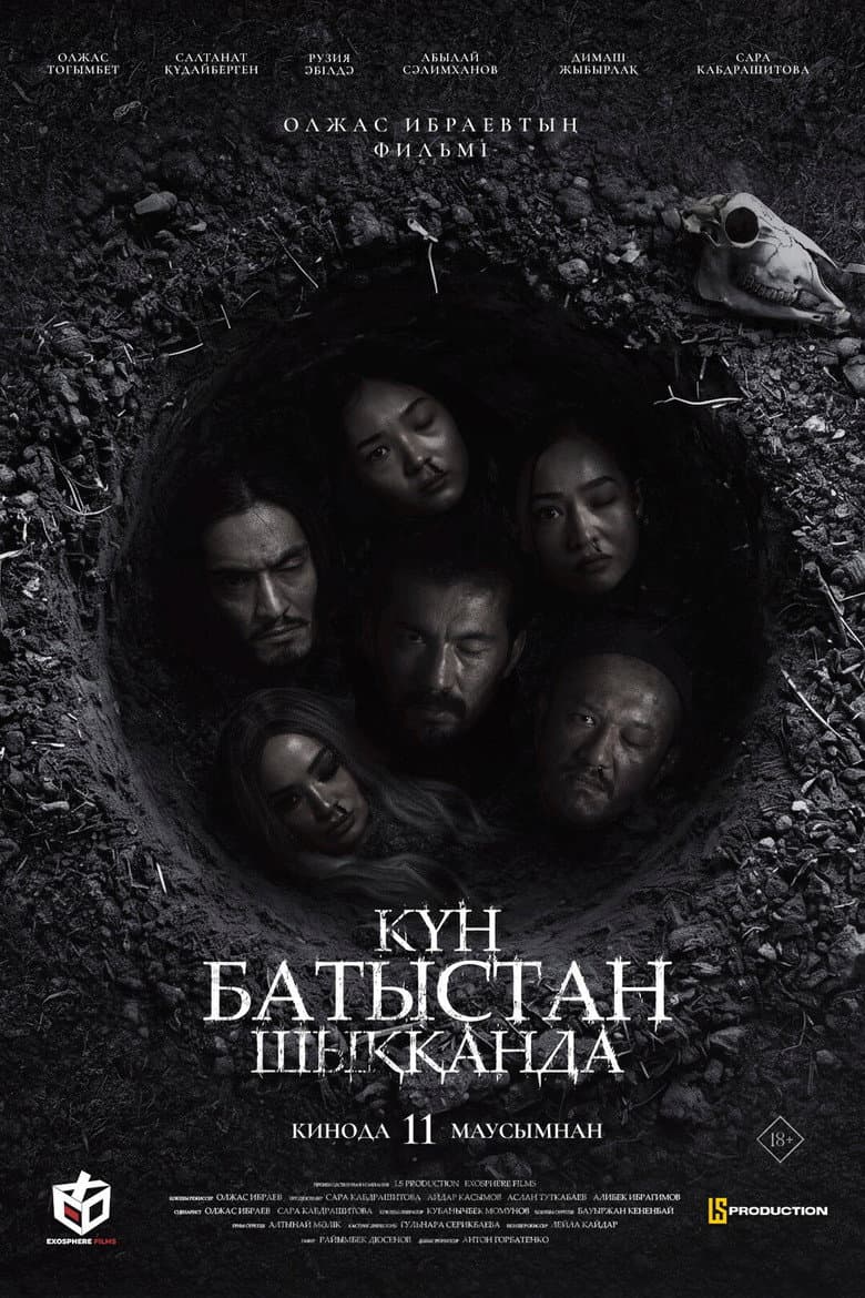Күн батыстан шыққанда