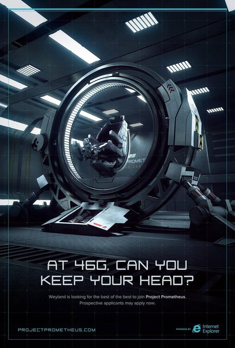 Project Prometheus: Mission