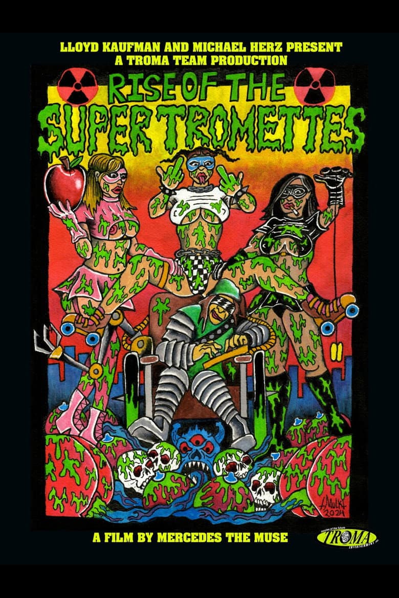 Rise of the Super Tromettes