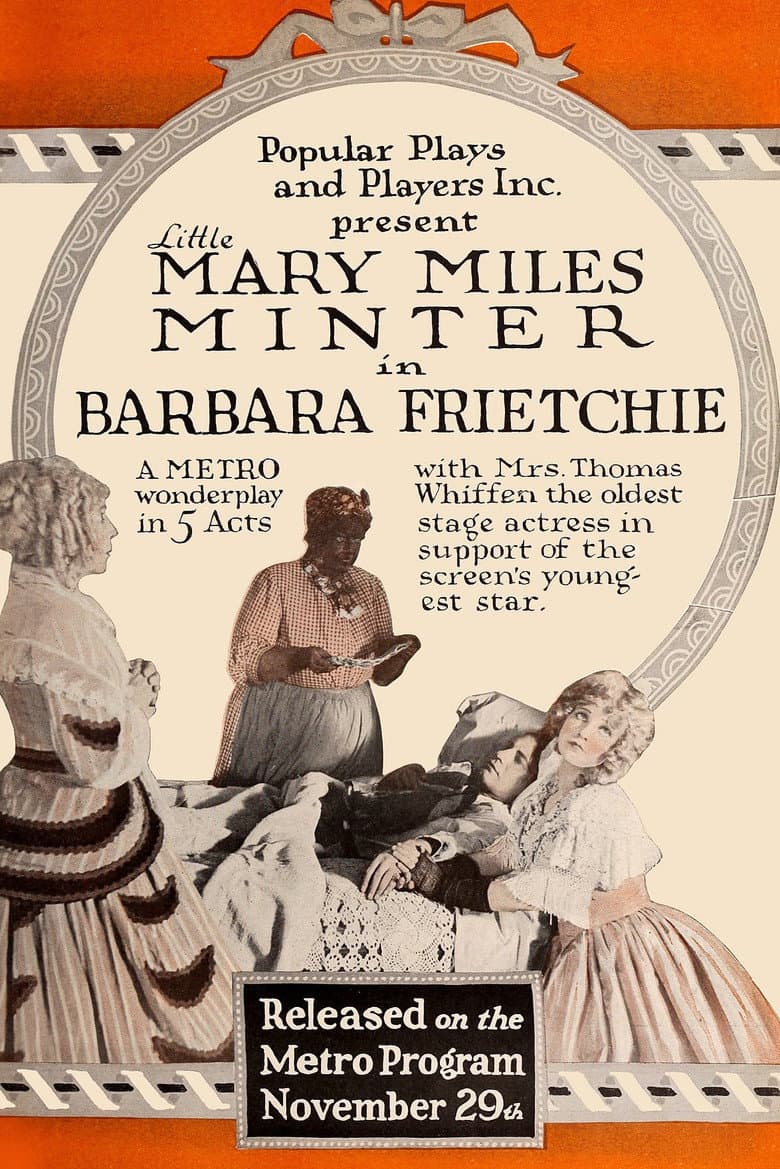 Barbara Frietchie
