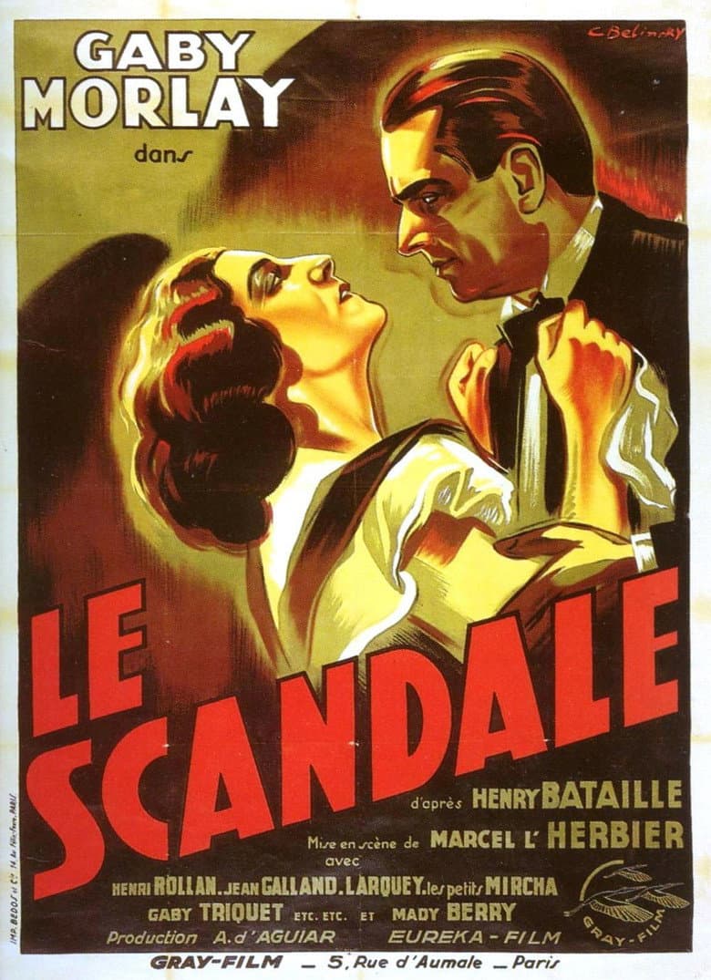 The Scandal