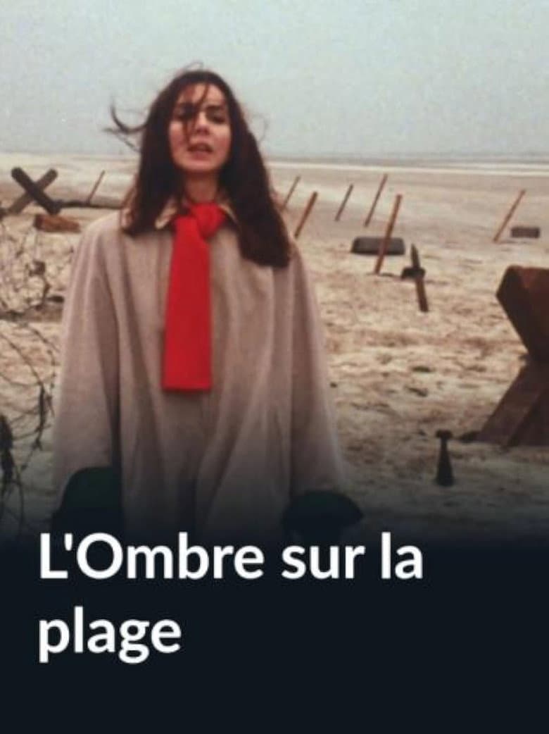 L'Ombre sur la plage