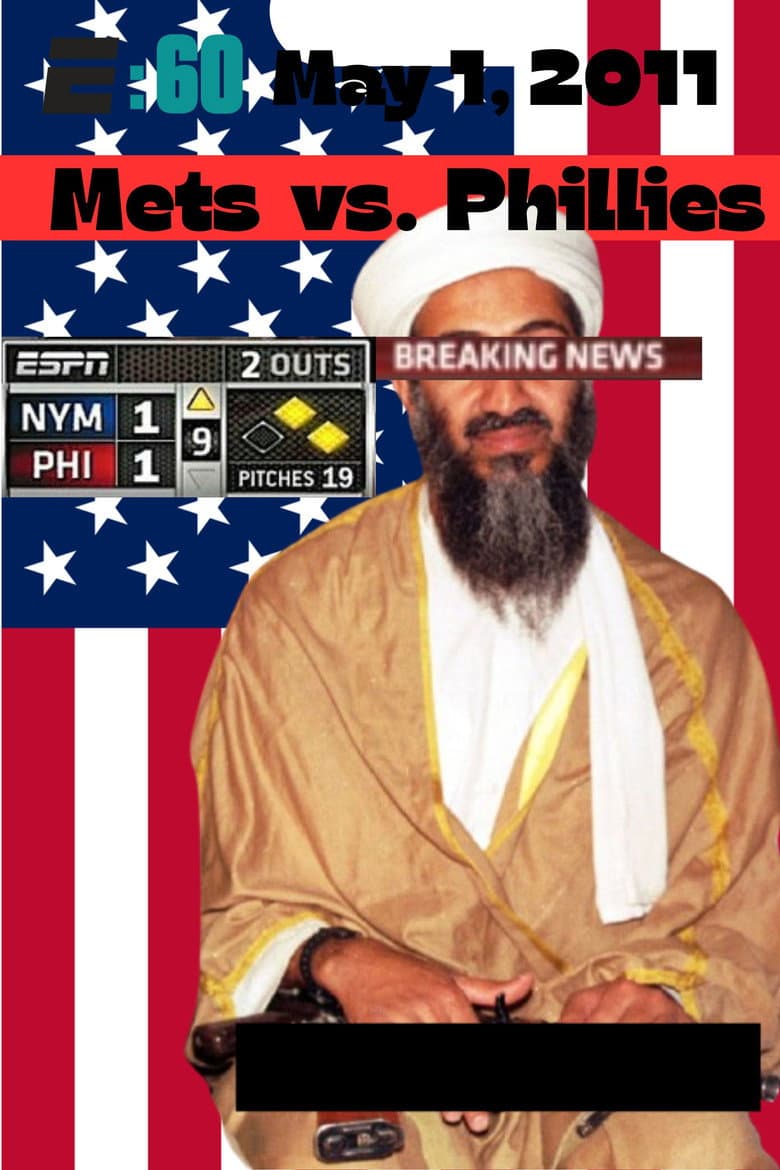 May 1, 2011 - Mets vs. Phillies