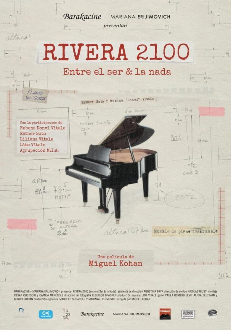 Rivera 2100 - Entre el ser & la nada