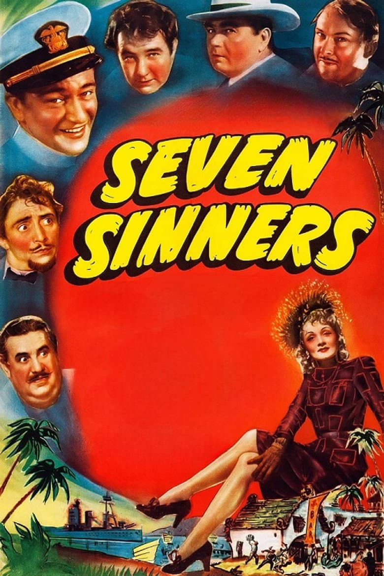 Seven Sinners