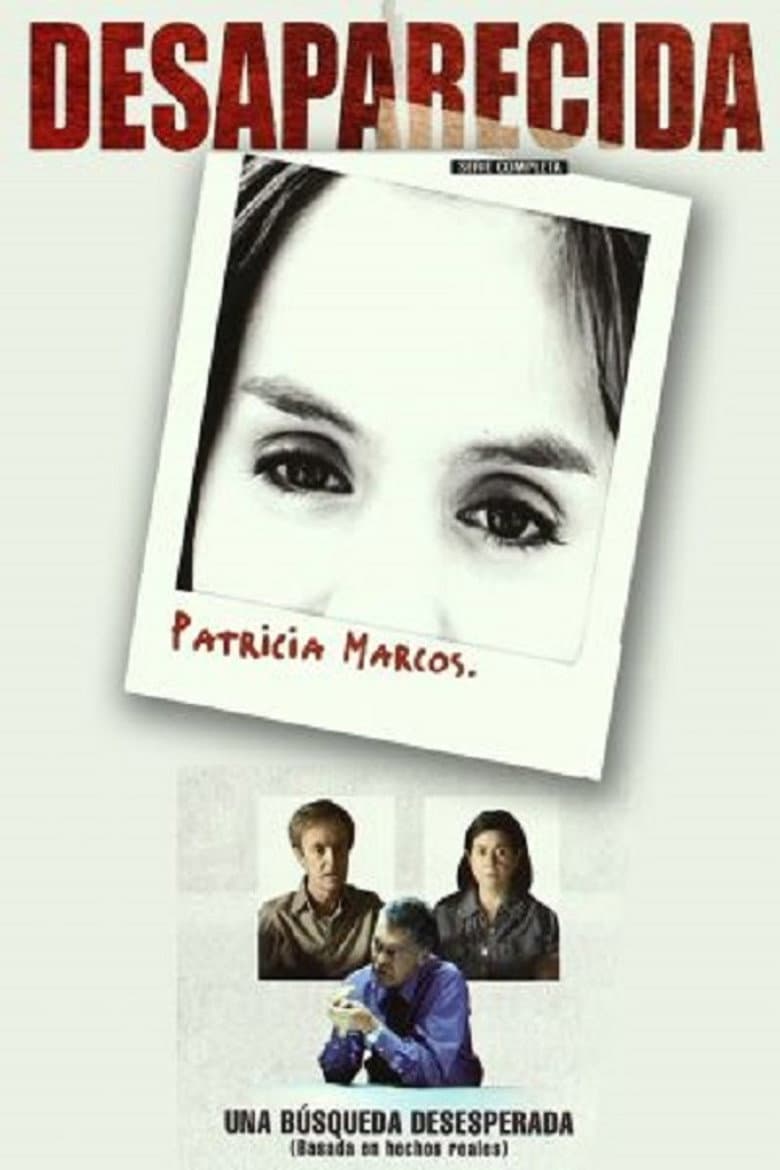 Desaparecida: Patricia Marcos