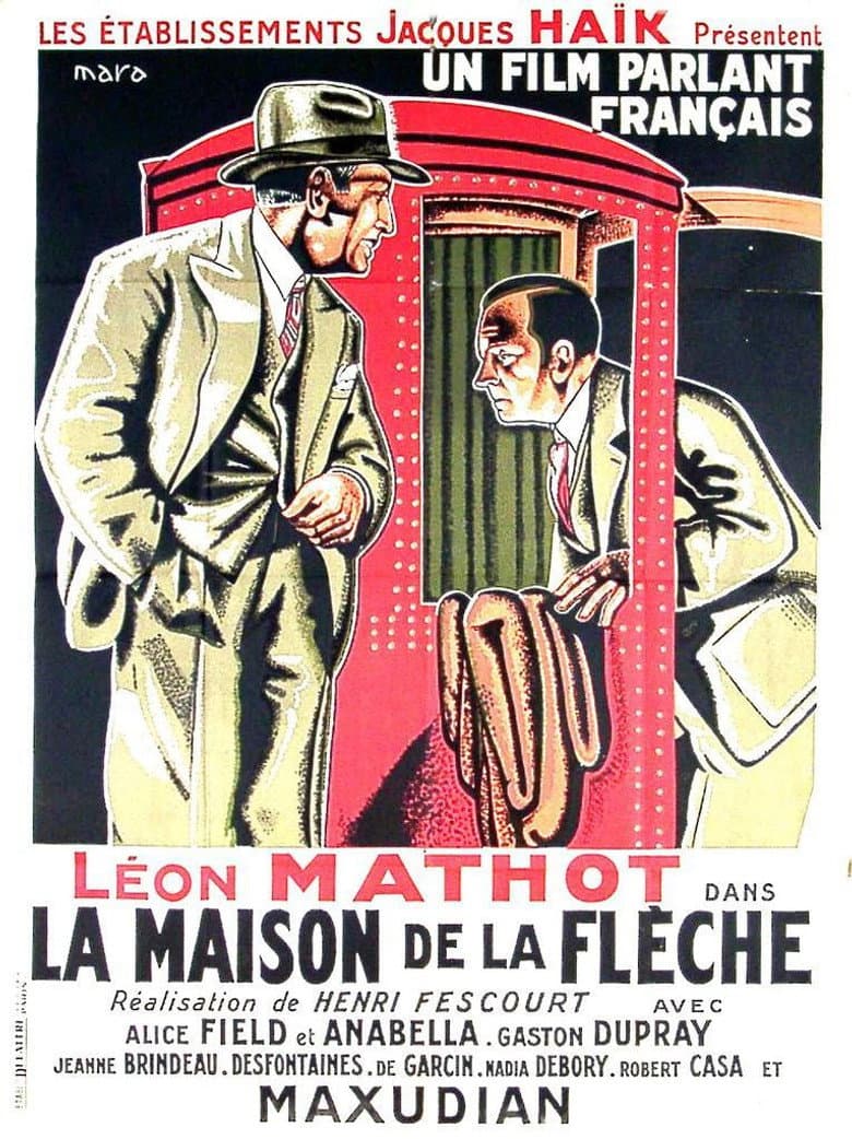 The house of La Fleche