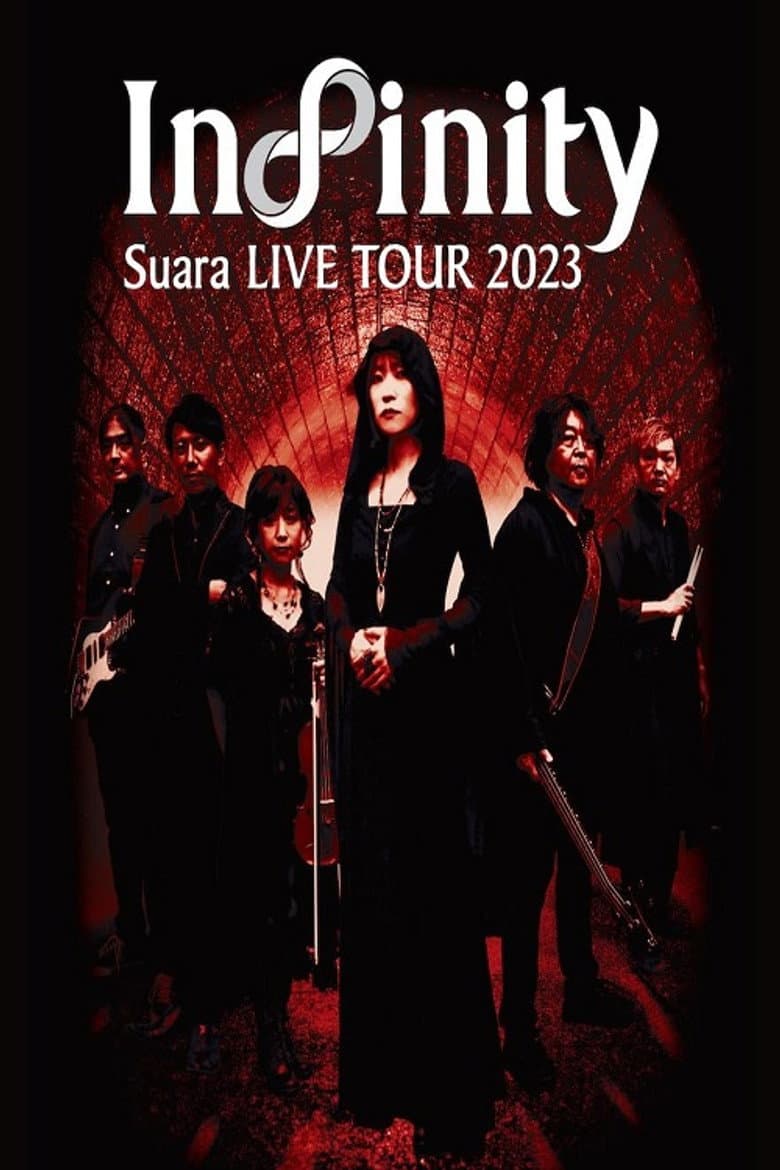 Suara LIVE TOUR 2023～Infinity～