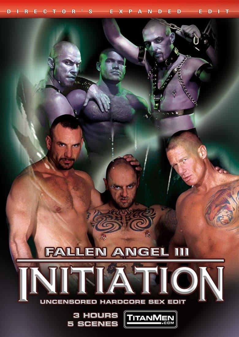 Fallen Angel 3: Initiation